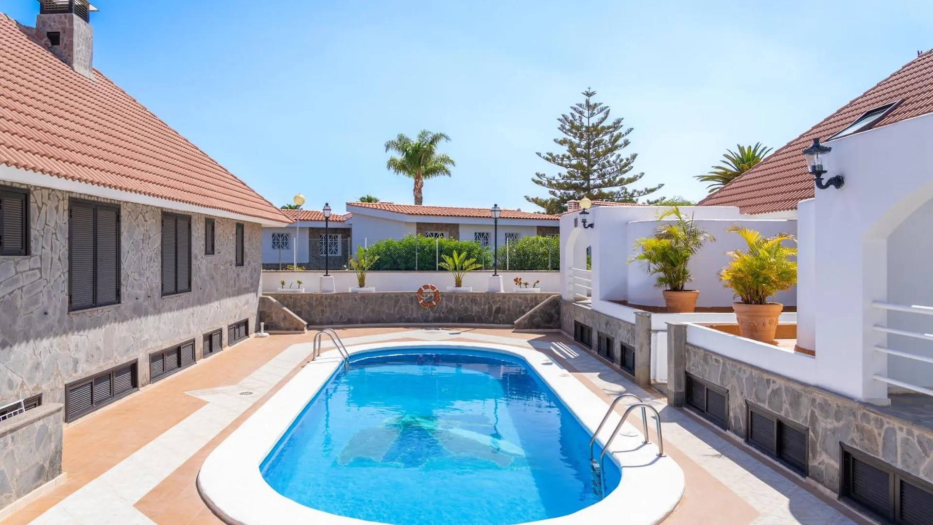 Villas Las Almenas Maspalomas