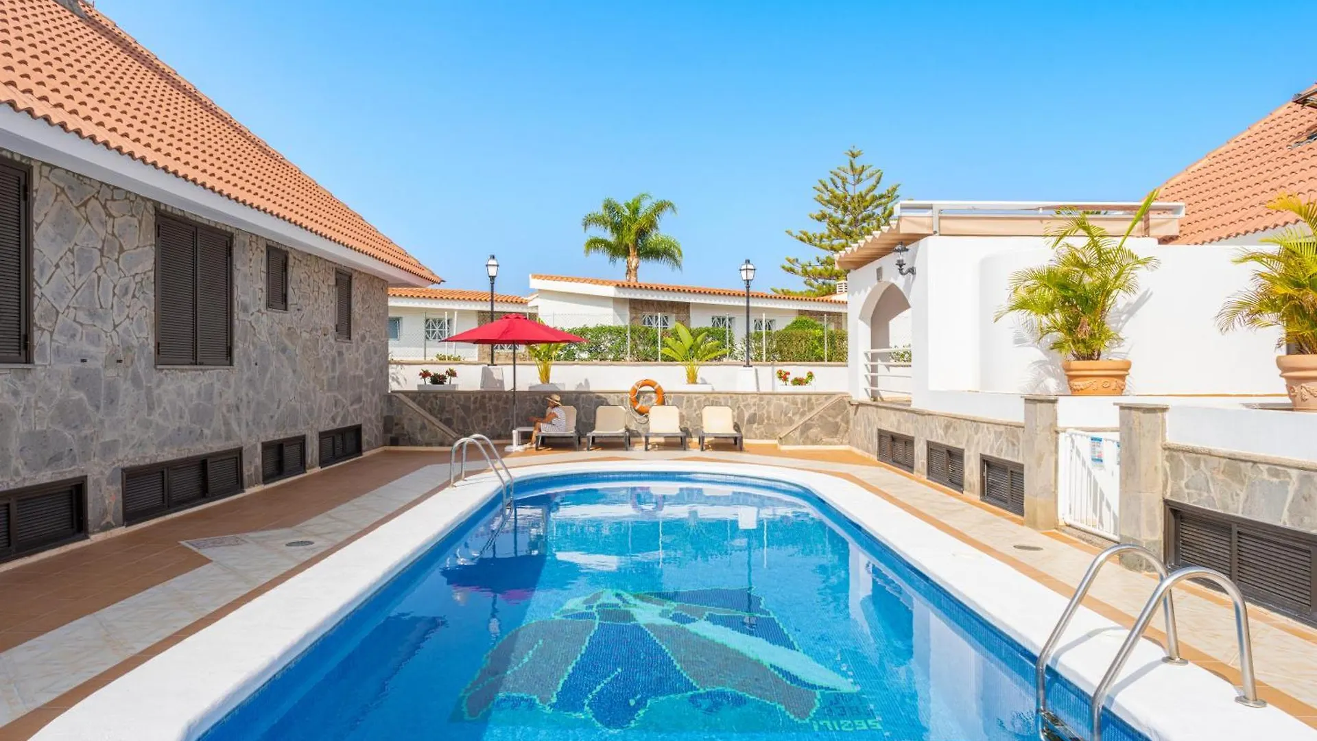 Villas Las Almenas Maspalomas