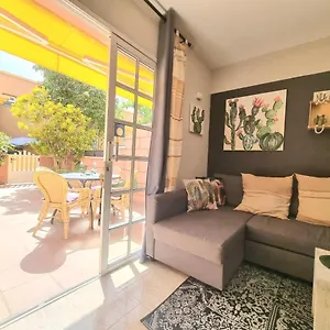  Apartamento Top1 Green Sea Bungalow Jardin