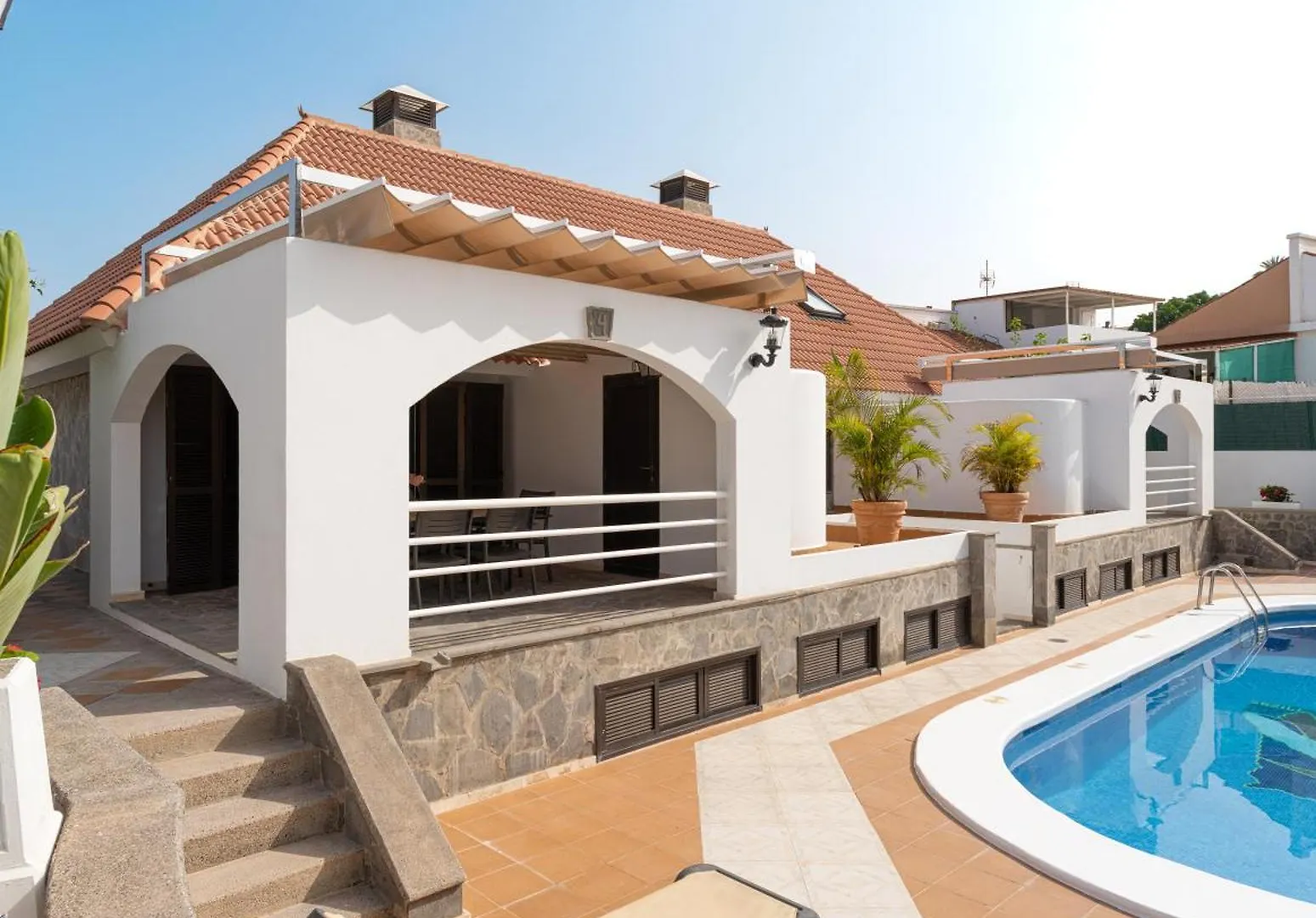 Villas Las Almenas Maspalomas   Maspalomas (Gran Canaria)