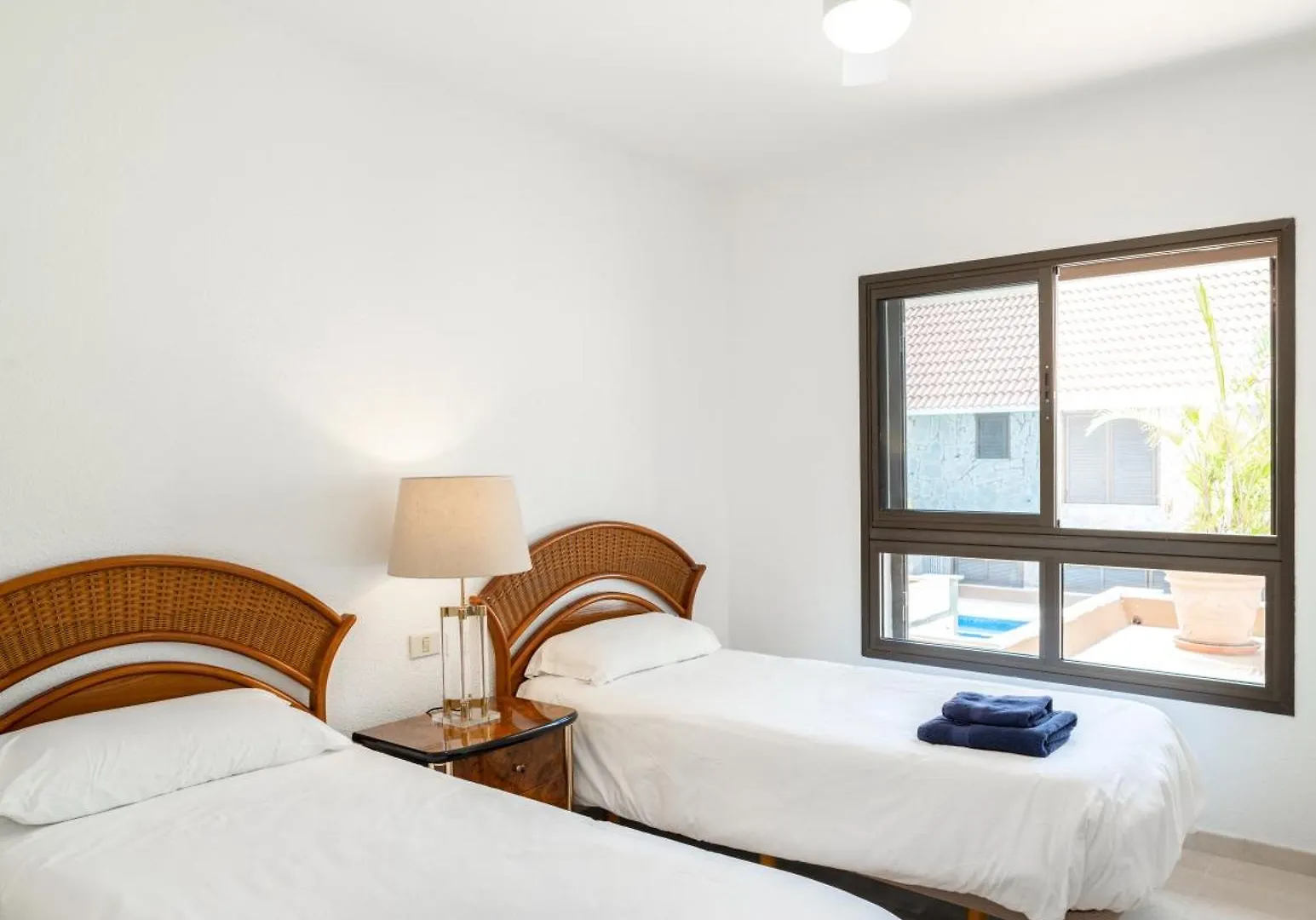 Villas Las Almenas Maspalomas  Španělsko