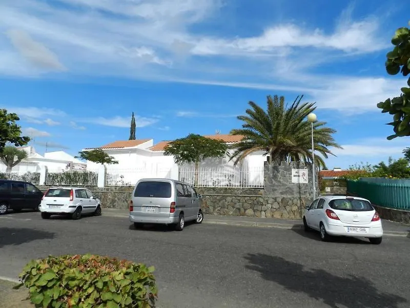 Villas Las Almenas Maspalomas  0*, Maspalomas (Gran Canaria) Španělsko