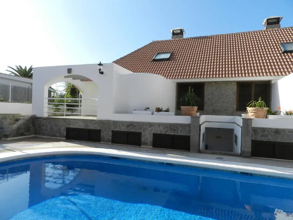 Villas Las Almenas Maspalomas  Španělsko
